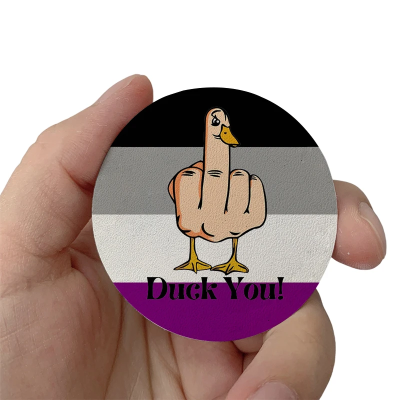 Asexual middle finger duck you Patches Clothes Hats Jackets Patch Stickers Iron On Patches thermoadhesive Leather Stickers
Asexual middle finger duck you Patches Clothes Hats Jackets Patch Stickers Iron On Patches thermoadhesive Leather Stickers