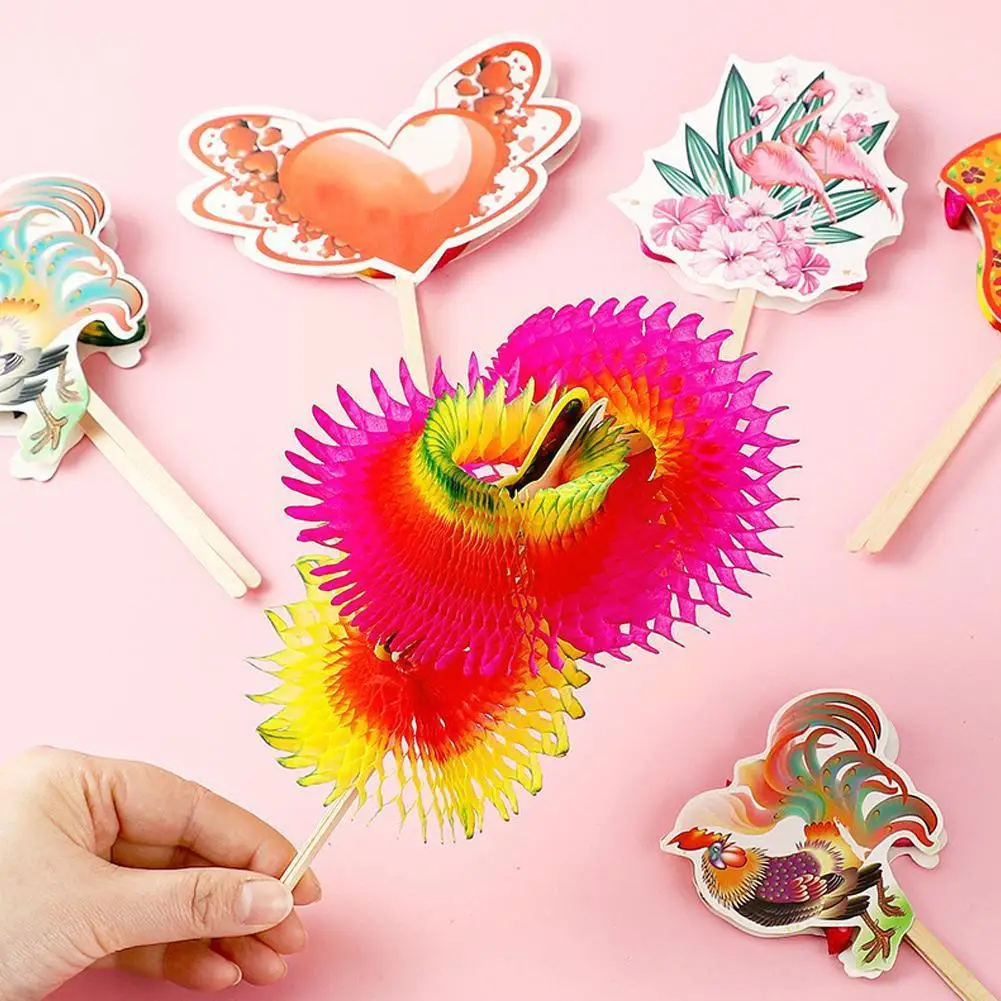 Colour Magic Chinese Paper Art Tumbling Flower Little Toys For Children Interesting Game Kids Toys Home Decorations U9q4
Colour Magic Chinese Paper Art Tumbling Flower Little Toys For Children Interesting Game Kids Toys Home Decorations U9q4