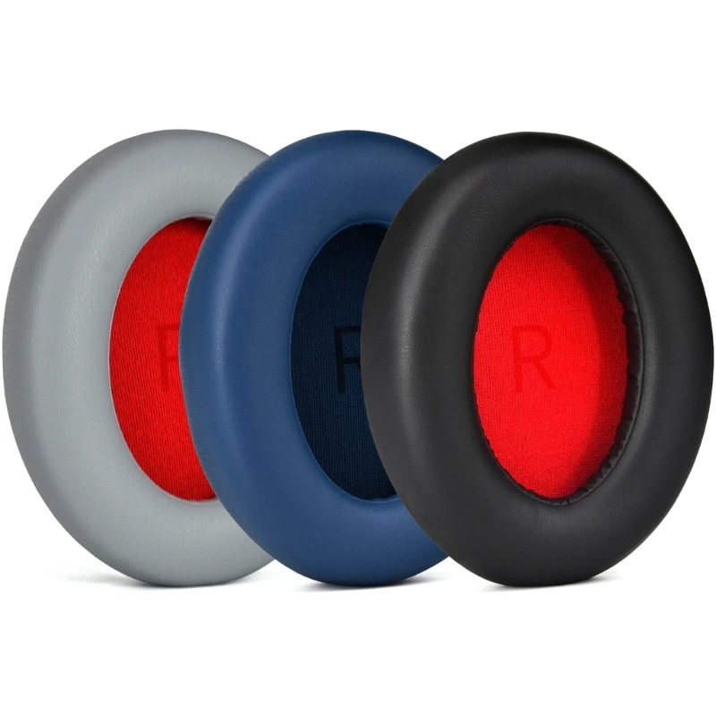 

Comfort and Noise Reduction Thicker Ear pads Ear Cushions for SonoFlow Gaming Headsets Earmuff EarPads Comfort Earcups