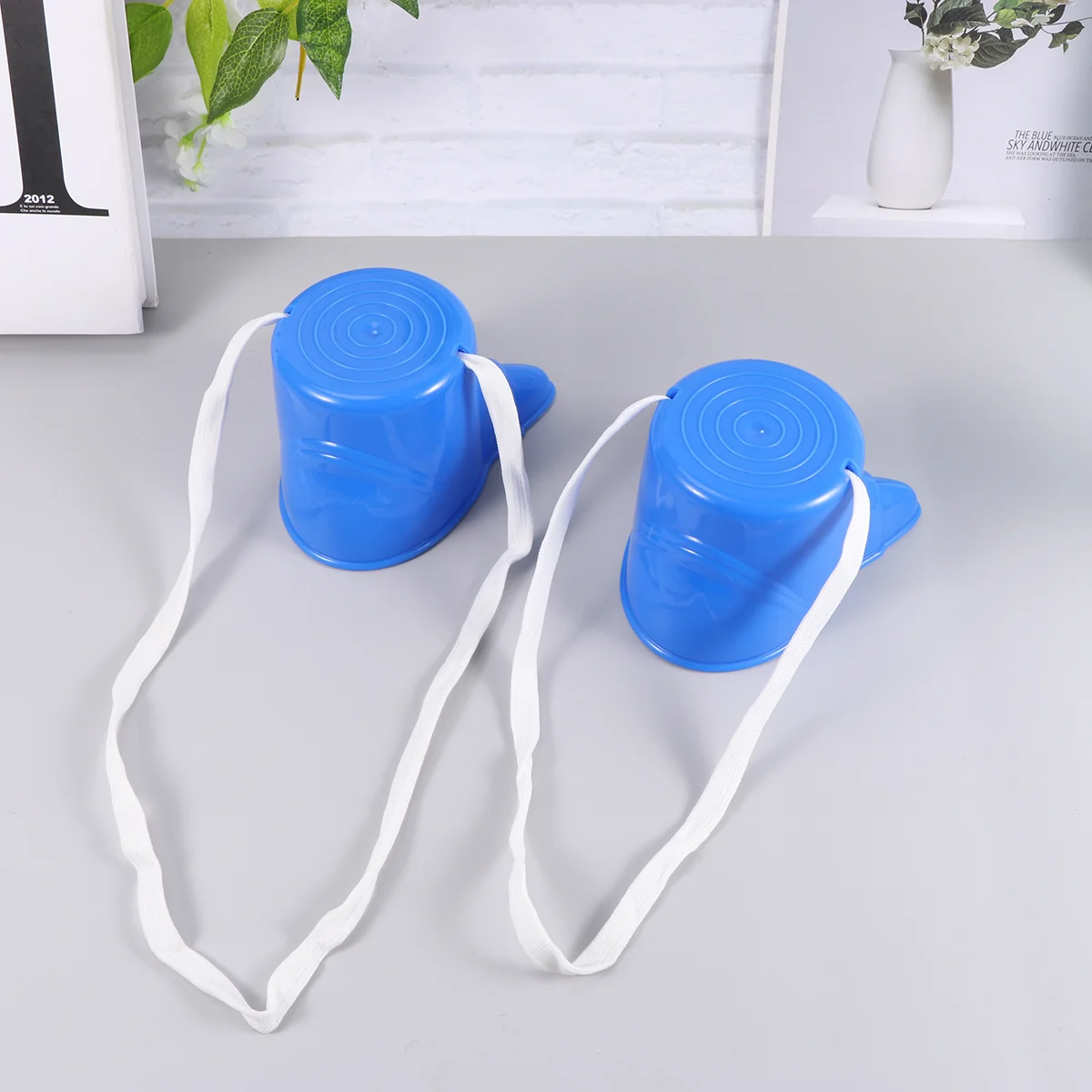 Stiltskids Walking Toyschildren Stepper Outdoor Balancing Sports Bucket Pogo Cups Rope Balance Bouncy Feet Stick Gamejumping
Stiltskids Walking Toyschildren Stepper Outdoor Balancing Sports Bucket Pogo Cups Rope Balance Bouncy Feet Stick Gamejumping