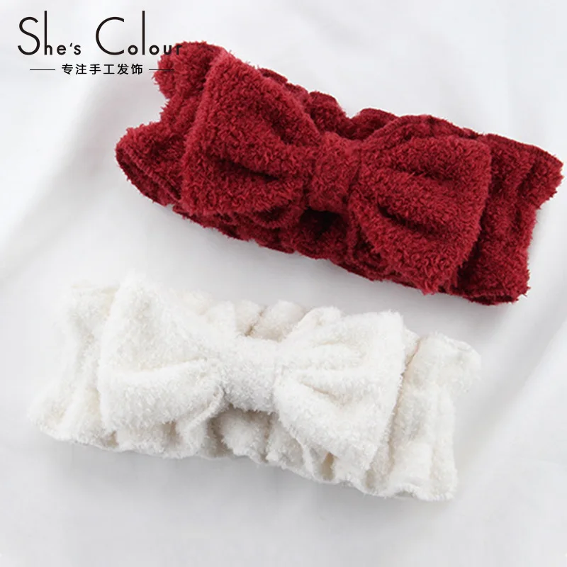 Wash hair belt, hair band, skid proof, lovely face mask, wide binding head hoop hair clip hair bows bathroom accessories set
Wash hair belt, hair band, skid proof, lovely face mask, wide binding head hoop hair clip hair bows bathroom accessories set