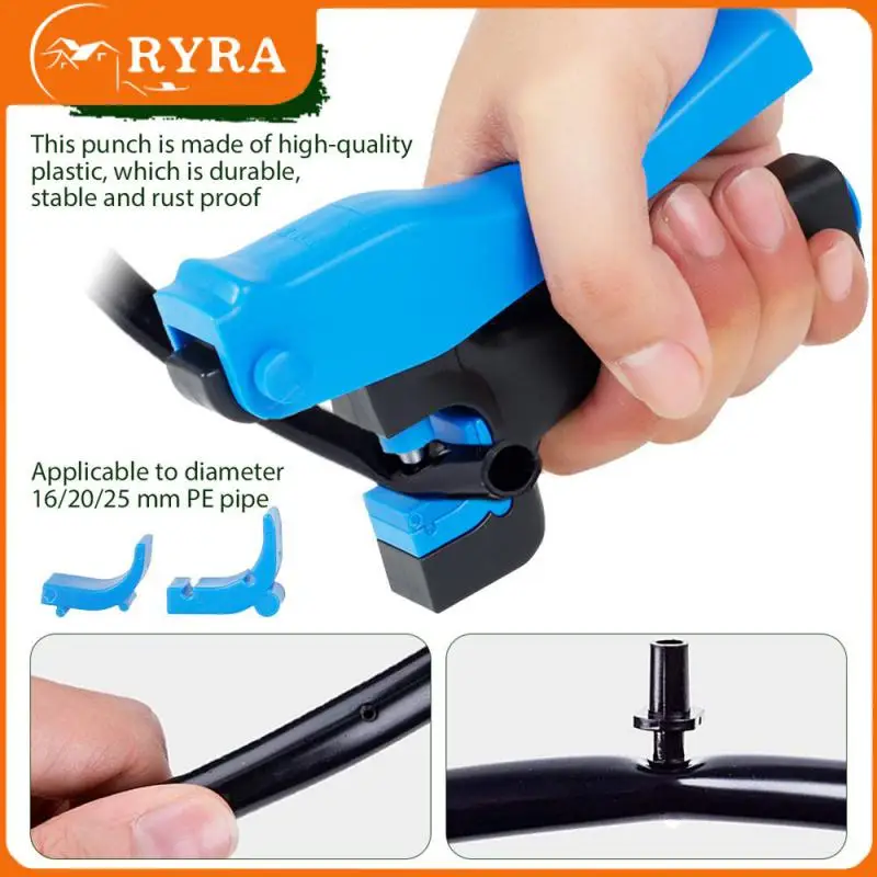 Irrigation Hose Hole Punch Anti-rust Easy To Carry Nozzle Hole Opener Thicken Hole Punch Hole Tool Irrigation Kit Hole Opener
Irrigation Hose Hole Punch Anti-rust Easy To Carry Nozzle Hole Opener Thicken Hole Punch Hole Tool Irrigation Kit Hole Opener