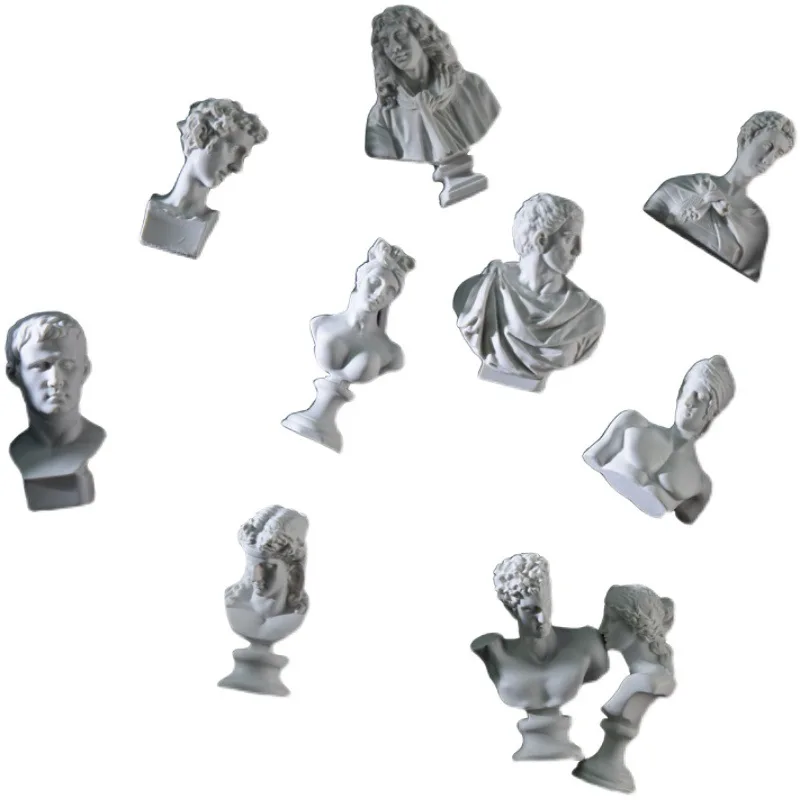 Ten Decorations Home Decoration Accessories for Living Room Beautiful and Exquisite Mini Plaster Resin Ornaments Home Decor
Ten Decorations Home Decoration Accessories for Living Room Beautiful and Exquisite Mini Plaster Resin Ornaments Home Decor