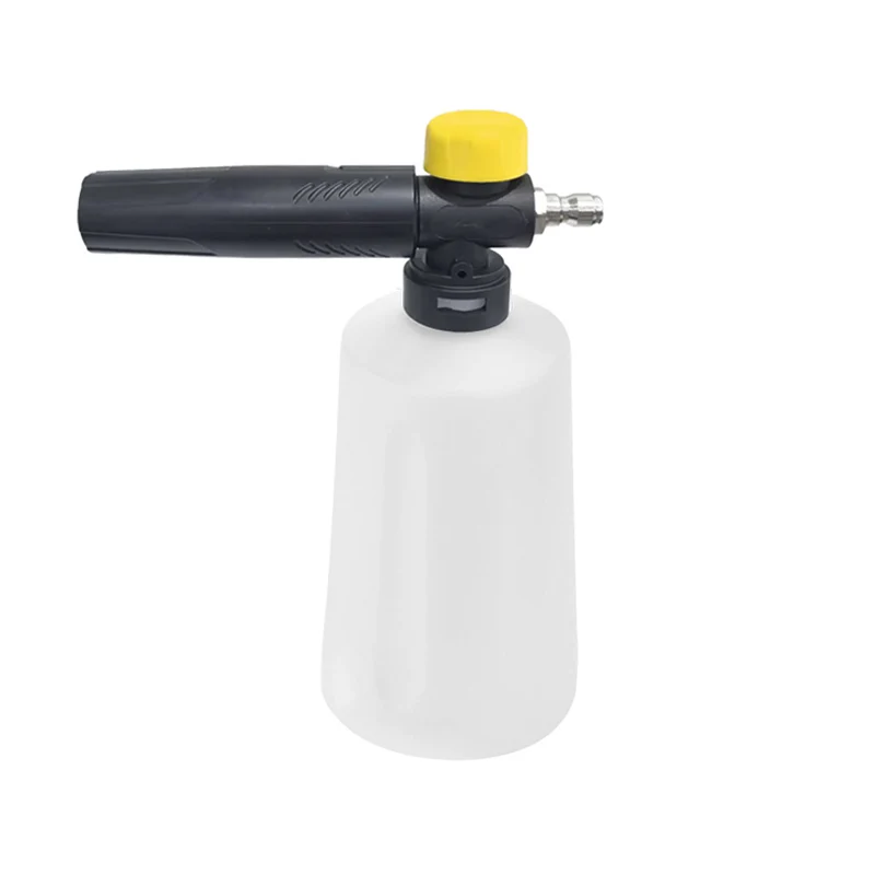 Распылитель пены для мойки высокого давления 700 мл
Распылитель пены для мойки высокого давления 700 мл