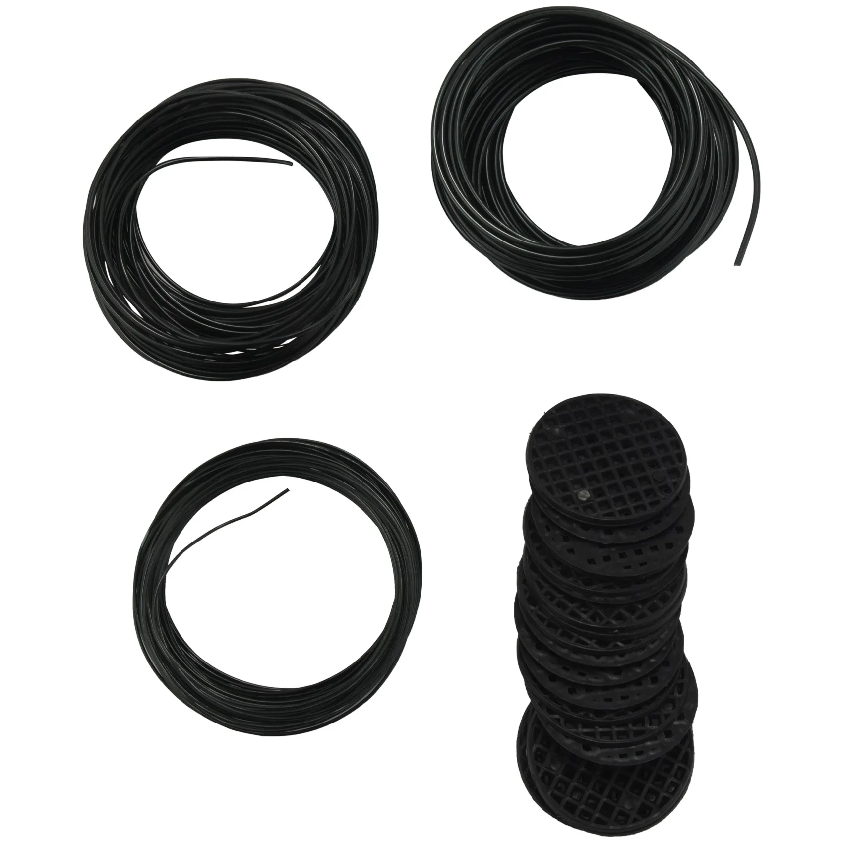 Bonsai Wire Set with Flower Pot Hole Mesh Pad Copper Bonsai Training Wire for Bonsai Tree Kit 20 Plastic Mesh Mat Black
Bonsai Wire Set with Flower Pot Hole Mesh Pad Copper Bonsai Training Wire for Bonsai Tree Kit 20 Plastic Mesh Mat Black