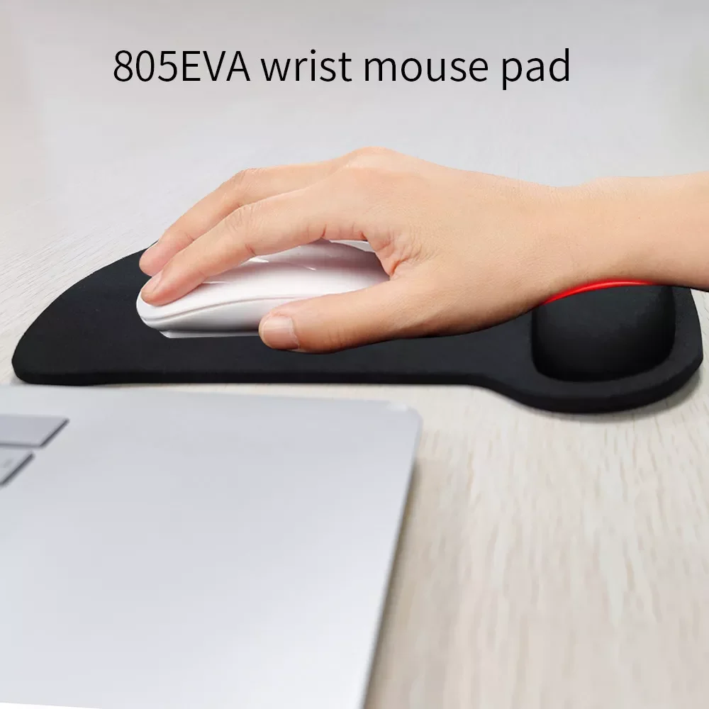 Kebidumei Comfortable Wrist Guard Gaming Mouse Pad Non-slip Soft Sponge Mouse Pad With Wrist Rest Computer Mouse Accessories
Kebidumei Comfortable Wrist Guard Gaming Mouse Pad Non-slip Soft Sponge Mouse Pad With Wrist Rest Computer Mouse Accessories