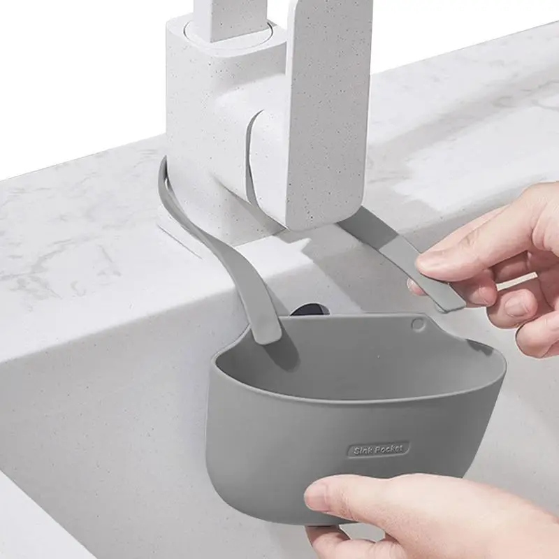 Kitchen Sink Sponge Holder Sink Caddy Sponge Holder Kitchen Sink Organizer Single Layer Drain Bag Kitchen Accessories To Make
Kitchen Sink Sponge Holder Sink Caddy Sponge Holder Kitchen Sink Organizer Single Layer Drain Bag Kitchen Accessories To Make