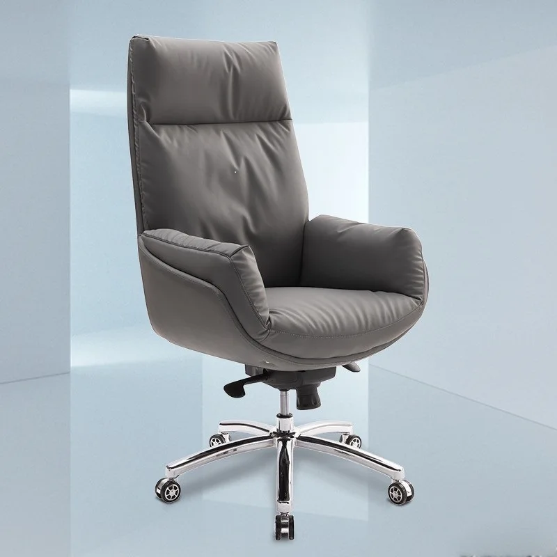 Louis fashio Simple modern boss chair staff office chair student book desk and chair home can lift rotating chair
Louis fashio Simple modern boss chair staff office chair student book desk and chair home can lift rotating chair