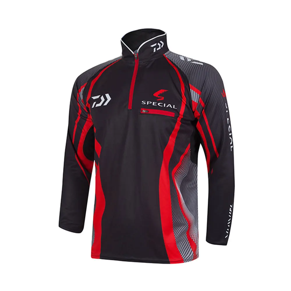 Одежда для рыбалки, мужское водонепроницаемое быстросохнущее пальто с УФ-защитой, уличная рыболовная рубашка для пешего туризма, велоспорт... 
Одежда для рыбалки, мужское водонепроницаемое быстросохнущее пальто с УФ-защитой, уличная рыболовная рубашка для пешего туризма, велоспорт...