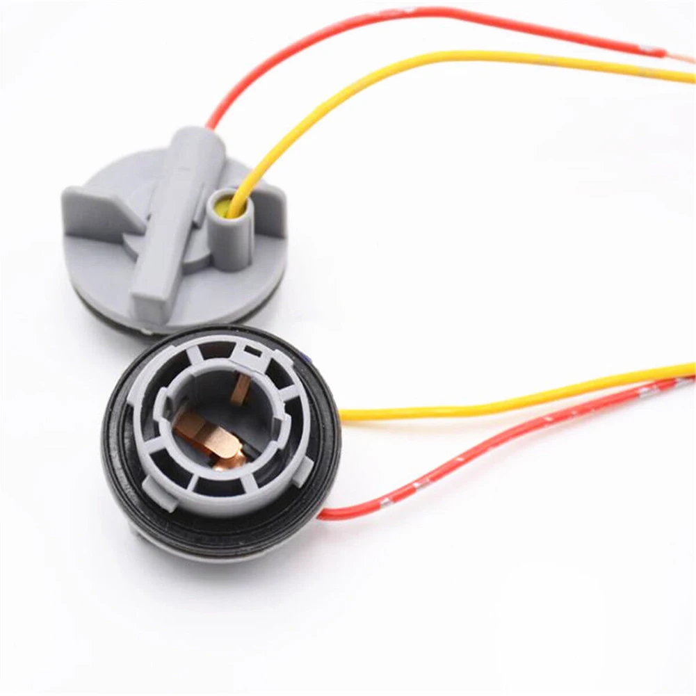 2pcs Lamp Holder BA15S 1156 382 Bulb Socket Lamp Holder Adapter Copper Wire Base Connector For Brake Light Plastic Car Accessori
2pcs Lamp Holder BA15S 1156 382 Bulb Socket Lamp Holder Adapter Copper Wire Base Connector For Brake Light Plastic Car Accessori
