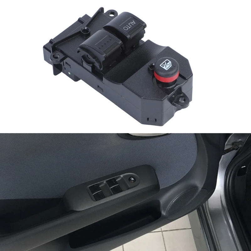 Compatible for 35750S5PA11ZA 2001-2005 Electric MastersControl Power Window Push Button Glass Elevator Regulator
Compatible for 35750S5PA11ZA 2001-2005 Electric MastersControl Power Window Push Button Glass Elevator Regulator