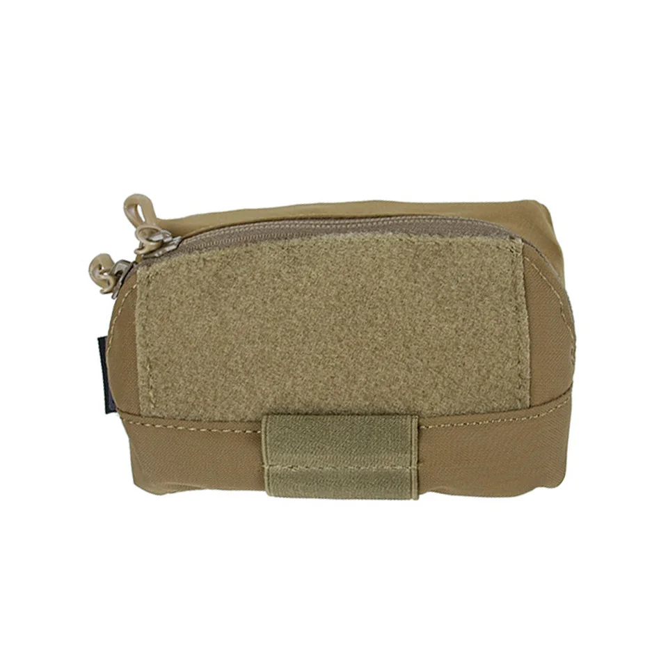 TMC New FCP MOLLE сумка для хранения жилета и груди, многоцветная сумка для аксессуаров MOLLE, маленькая сумка для хранения TMC3633
TMC New FCP MOLLE сумка для хранения жилета и груди, многоцветная сумка для аксессуаров MOLLE, маленькая сумка для хранения TMC3633