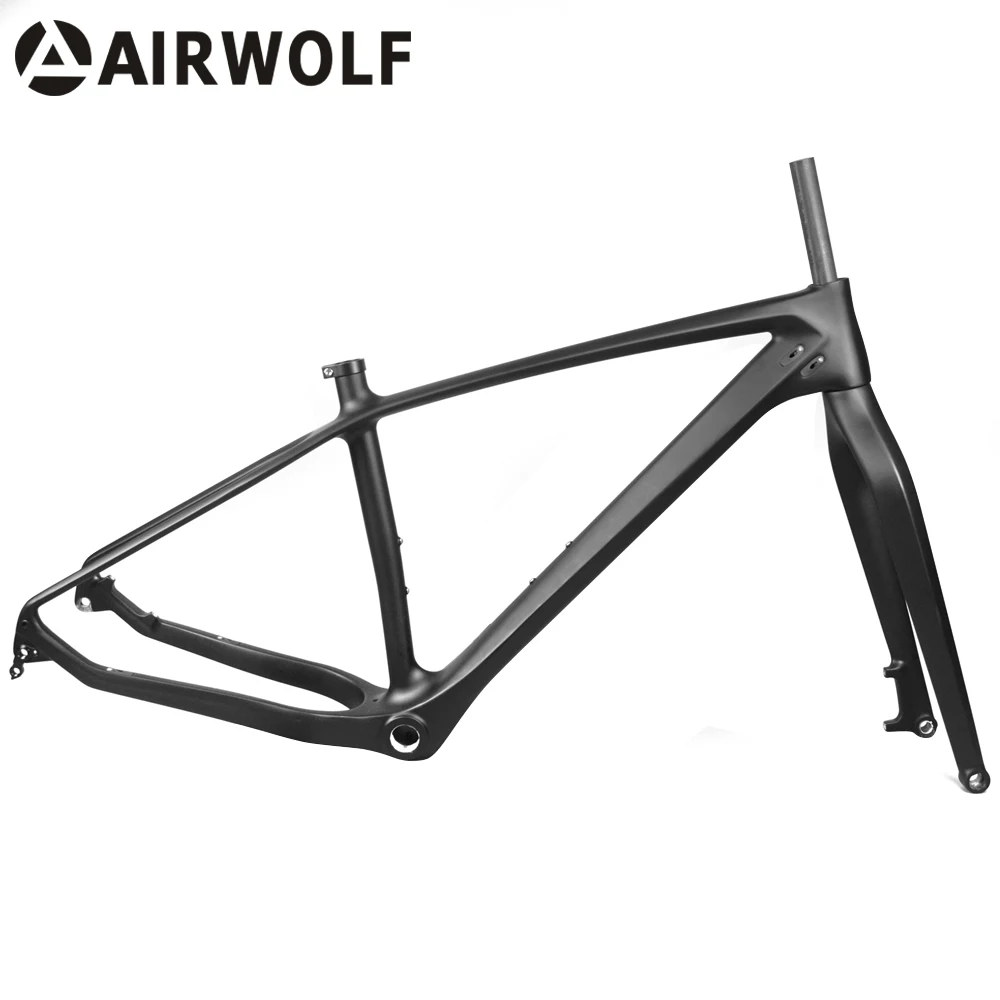 AIRWOLF 26ER MTB углеродная велосипедная Рама 197X12 сквозная ось диск углеродная рама для велосипеда на толстых покрышках и вилка на толстых покрышк...
AIRWOLF 26ER MTB углеродная велосипедная Рама 197X12 сквозная ось диск углеродная рама для велосипеда на толстых покрышках и вилка на толстых покрышк...