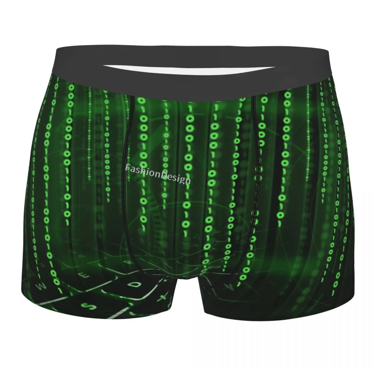 Code The Matrix Neo Film Underpants Cotton Panties Man Underwear Print Shorts Boxer Briefs
Code The Matrix Neo Film Underpants Cotton Panties Man Underwear Print Shorts Boxer Briefs