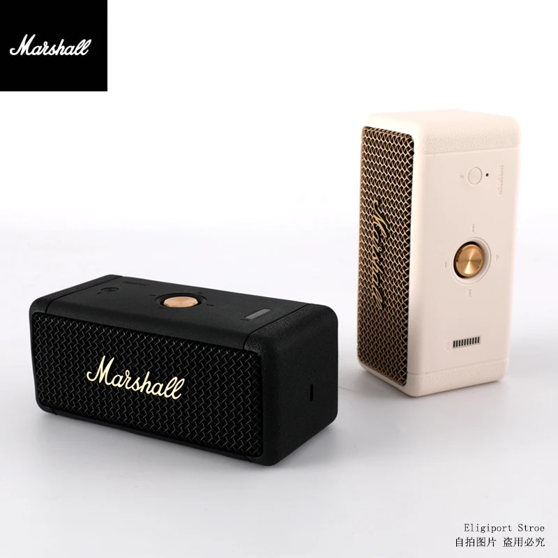 Оригинальная Bluetooth-колонка MARSHALL EMBERTON беспроводная уличная Портативная колонка s