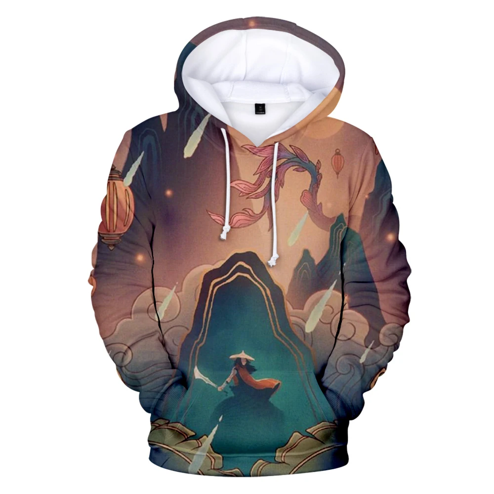 Popular Cartoon Raya And The Last Dragon Raya 3D Printed Hoodie men/women Hooded Sweatshirt Fashion Long Sle 100-4XL Oversized
Popular Cartoon Raya And The Last Dragon Raya 3D Printed Hoodie men/women Hooded Sweatshirt Fashion Long Sle 100-4XL Oversized