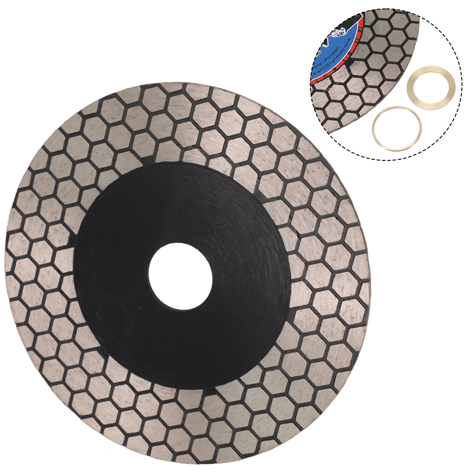 Better Toughness Saw Blade For Angle Grinder For Circular Saw Grind Edges For Angle Grinder Cut In Straight Line
Better Toughness Saw Blade For Angle Grinder For Circular Saw Grind Edges For Angle Grinder Cut In Straight Line