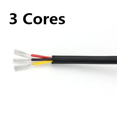 Многожильный провод UL2464, 1 м, черный/белый, 30, 28, 26, 24, 22, 20, 18, 16 14AWG/2 3 4 5 6 7 8 9 10 ядер, кабель управления аудиосигналом
Многожильный провод UL2464, 1 м, черный/белый, 30, 28, 26, 24, 22, 20, 18, 16 14AWG/2 3 4 5 6 7 8 9 10 ядер, кабель управления аудиосигналом