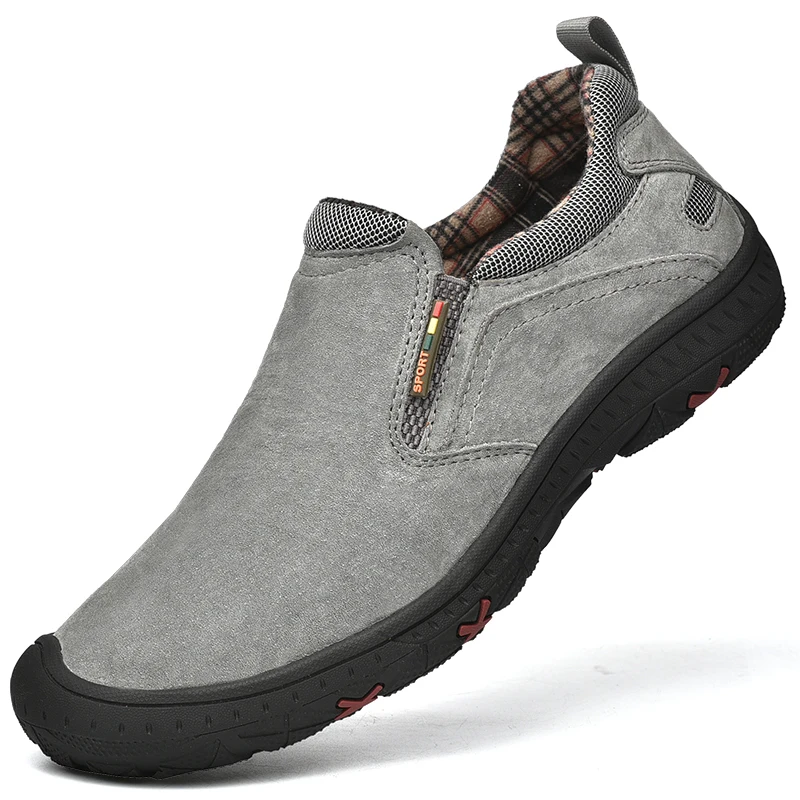 2022 New High Quality Brand Men Shoes Leather Loafers Breathable Slip On Casual Shoes Outdoor Non Slip Men Sneakers Big Size 48
2022 New High Quality Brand Men Shoes Leather Loafers Breathable Slip On Casual Shoes Outdoor Non Slip Men Sneakers Big Size 48
