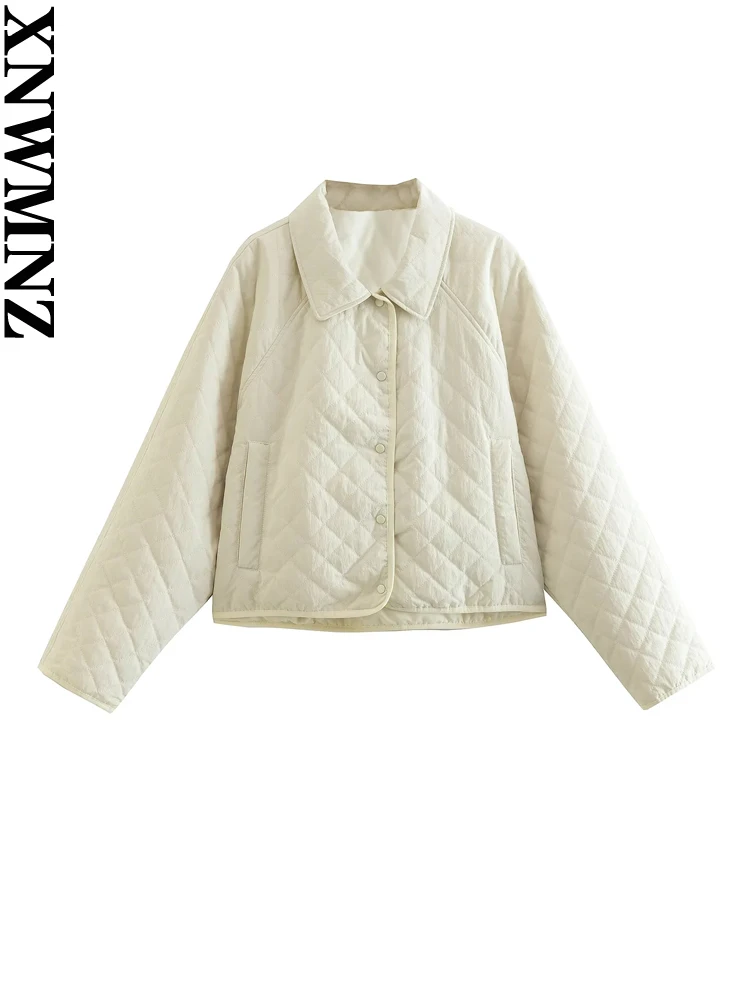 XNWMNZ 2022 Women Fashion Autumn Winter Beige Oversize Parkas Long Sleeve Pockets Female Chic Warm Jacket Coat
XNWMNZ 2022 Women Fashion Autumn Winter Beige Oversize Parkas Long Sleeve Pockets Female Chic Warm Jacket Coat