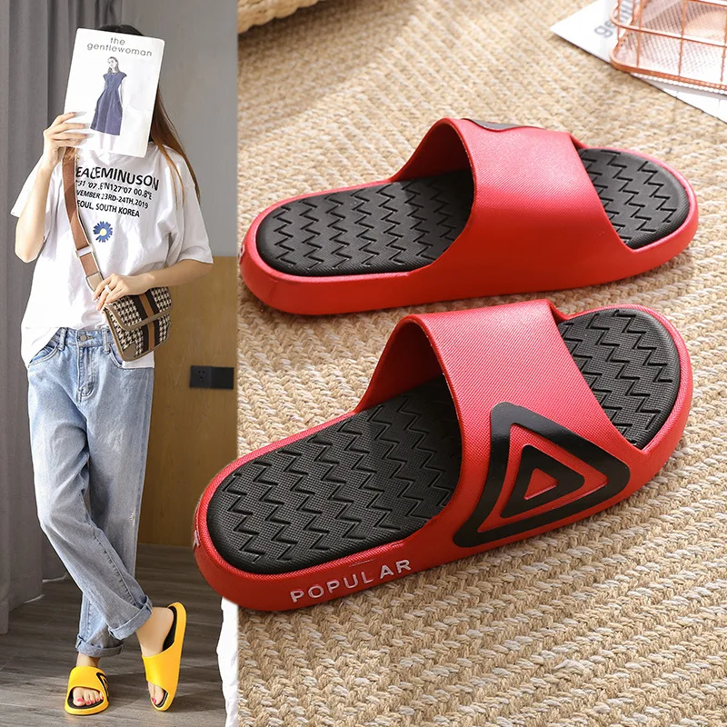 2022 new slippers women's summer trend ins Korean version casual household non-slip soft bottom flip flops
2022 new slippers women's summer trend ins Korean version casual household non-slip soft bottom flip flops