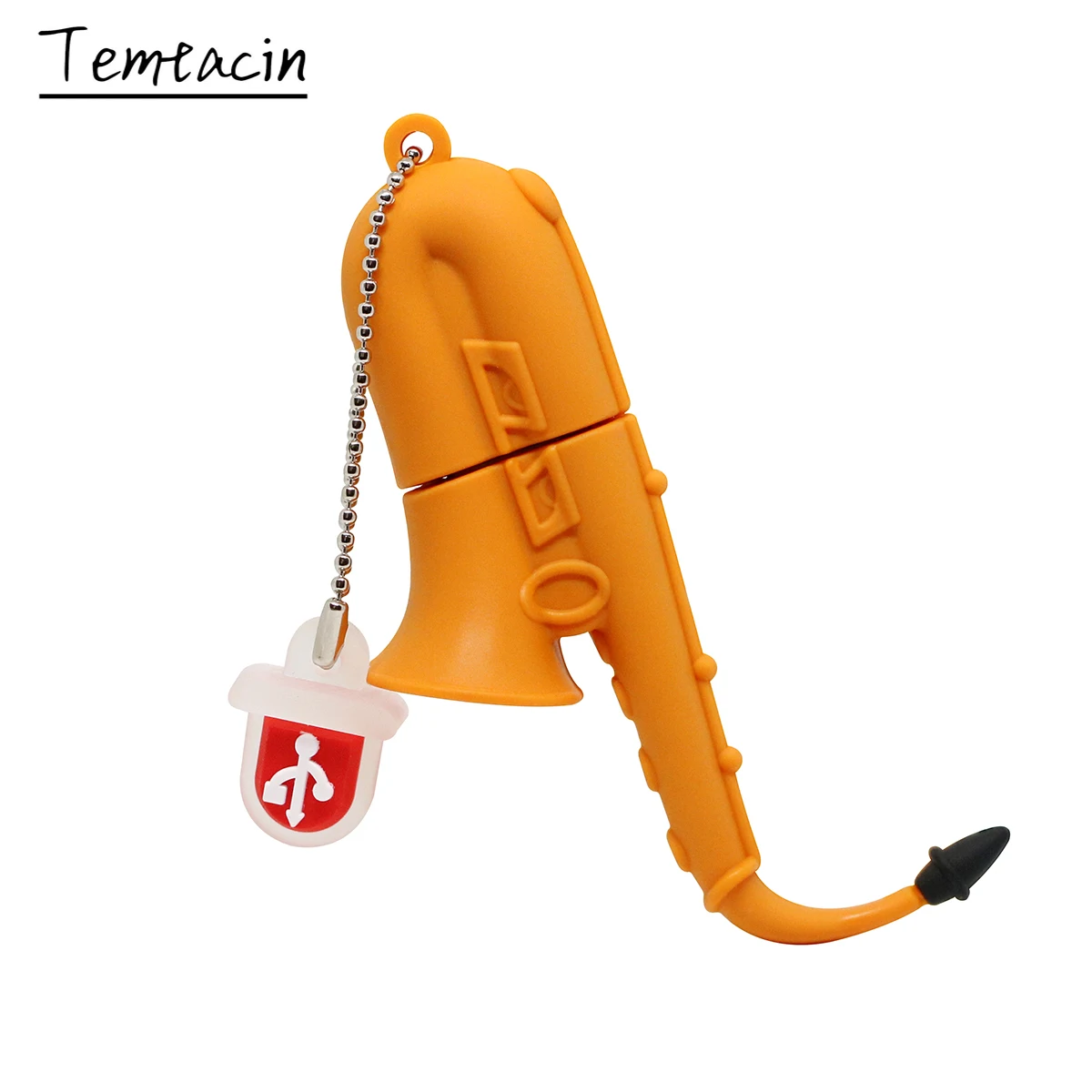 USB Flash Drive 64GB Musical Instrument Saxophone Pen Drive 8GB 16GB 32GB 128GB 256GB Pendrive Thumb Memory Stick Storage Disk
USB Flash Drive 64GB Musical Instrument Saxophone Pen Drive 8GB 16GB 32GB 128GB 256GB Pendrive Thumb Memory Stick Storage Disk