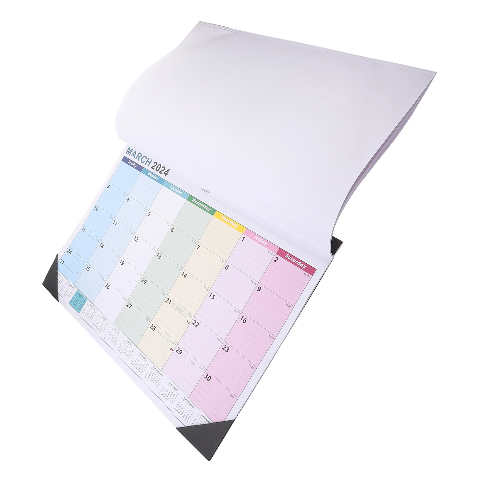 18 Month Calendar Wall Home Decor Months Office English Hanging Inner Page 100g Writing Paper 2023-2024
18 Month Calendar Wall Home Decor Months Office English Hanging Inner Page 100g Writing Paper 2023-2024