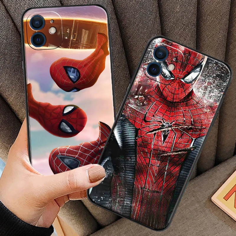 US M-Marvel Avengers Phone Cases For iPhone 11 11 Pro 11 Pro Max 12 12 Pro 12 Pro Max 12 Mini 13 Pro 13 Pro Max Soft TPU
US M-Marvel Avengers Phone Cases For iPhone 11 11 Pro 11 Pro Max 12 12 Pro 12 Pro Max 12 Mini 13 Pro 13 Pro Max Soft TPU