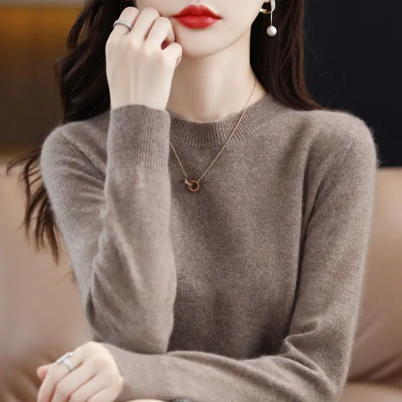 Women's Pullovers Sweatshirt 2023 winter warm bottoming shirts Woman clothing O-neck Long Sleeve hoodie sweater knitwears coats
Women's Pullovers Sweatshirt 2023 winter warm bottoming shirts Woman clothing O-neck Long Sleeve hoodie sweater knitwears coats