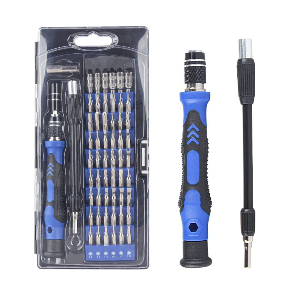 60 In 1 Screwdriver Bits Set Precision Magnetic Flexible Shaft Extension Rod For Phones Printer Furniture Repairing Hand Tools
60 In 1 Screwdriver Bits Set Precision Magnetic Flexible Shaft Extension Rod For Phones Printer Furniture Repairing Hand Tools