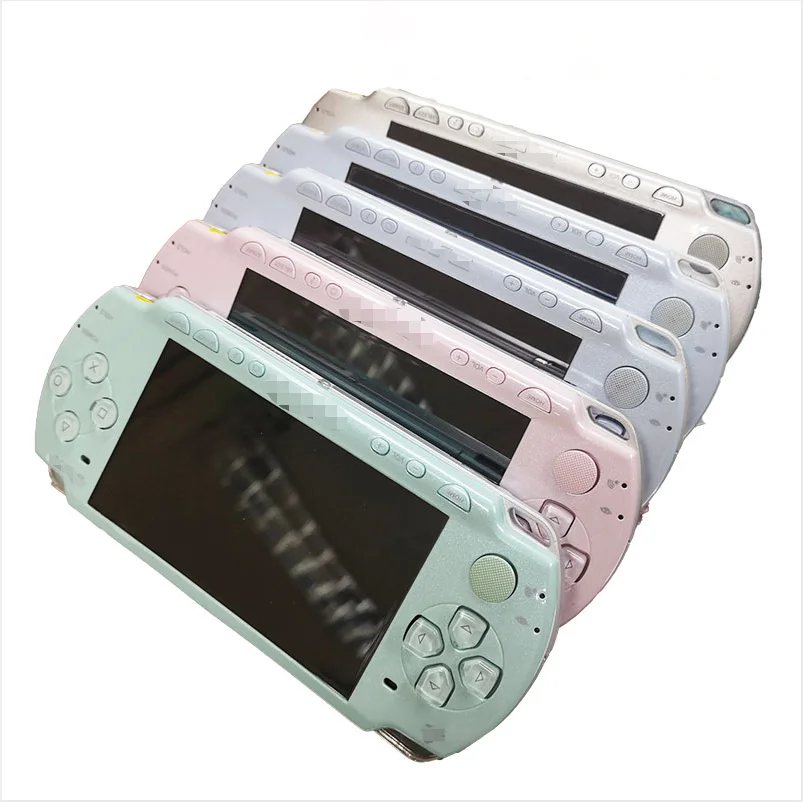 With Battery Power Charger Professionally and Refurbished Handheld game player console For playstation PSP 2000 game console
With Battery Power Charger Professionally and Refurbished Handheld game player console For playstation PSP 2000 game console