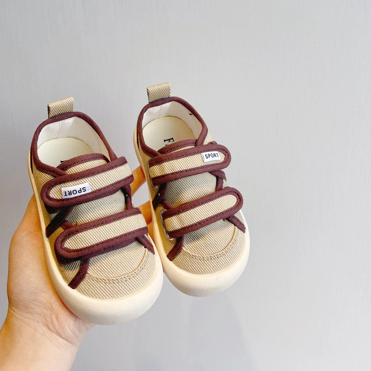 Children's canvas shoes 2022 Spring New Baby Comfortable Shoes Boys& Girls Soft Bottom Breathable casual shoes
Children's canvas shoes 2022 Spring New Baby Comfortable Shoes Boys& Girls Soft Bottom Breathable casual shoes