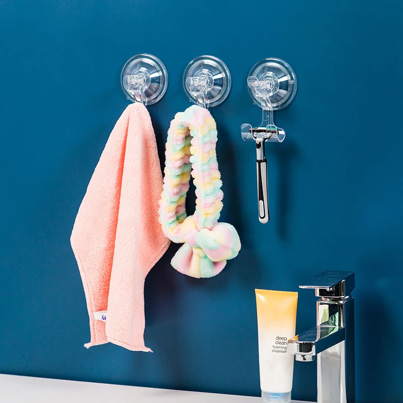 1Pc PET Large Clear Duty Wreath Hanger Heavy Suction Cup Reusable 22 Lb Strong Window Glass Hooks for Bathroom Livingroom
1Pc PET Large Clear Duty Wreath Hanger Heavy Suction Cup Reusable 22 Lb Strong Window Glass Hooks for Bathroom Livingroom