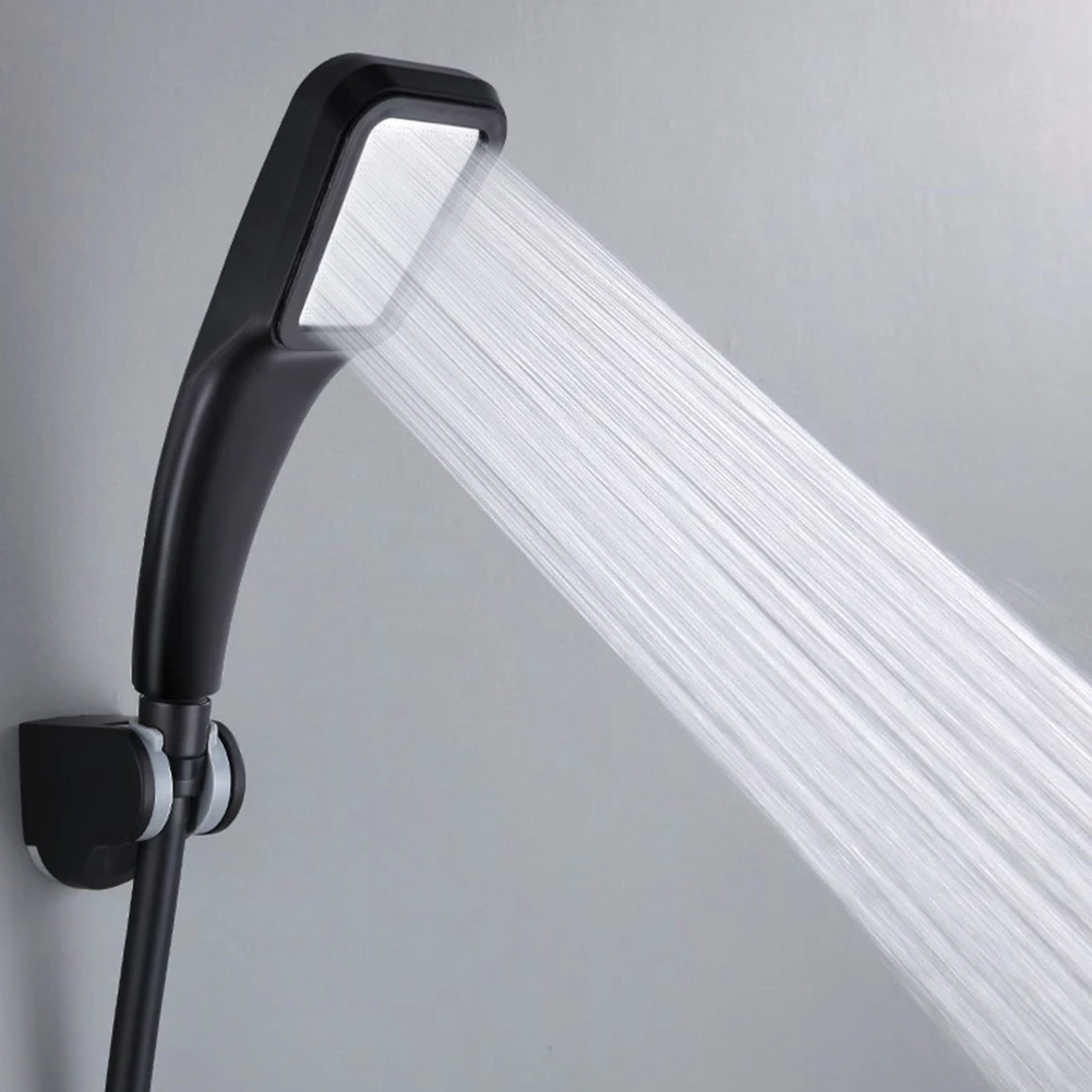 300 Hole Boosting Pressurized Shower Head Water ABS Sprayer Saving Powerful Pressure Filter Nozzle Bathroom Home Accessories
300 Hole Boosting Pressurized Shower Head Water ABS Sprayer Saving Powerful Pressure Filter Nozzle Bathroom Home Accessories