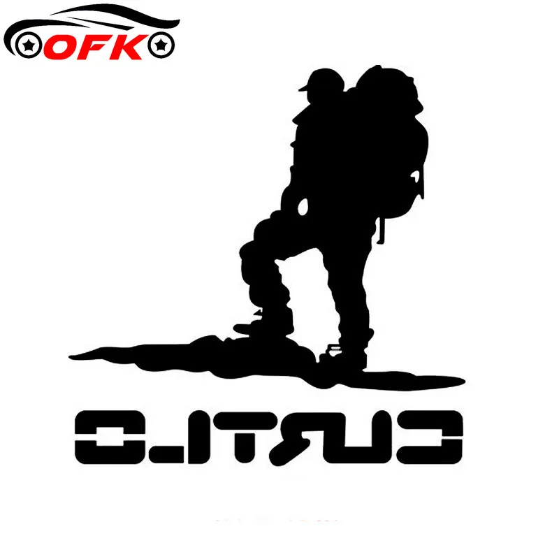 Popular Travelers Climbers Off-Road Vehicle Stickers Car Decals SUV People Black/Silver.
Popular Travelers Climbers Off-Road Vehicle Stickers Car Decals SUV People Black/Silver.
