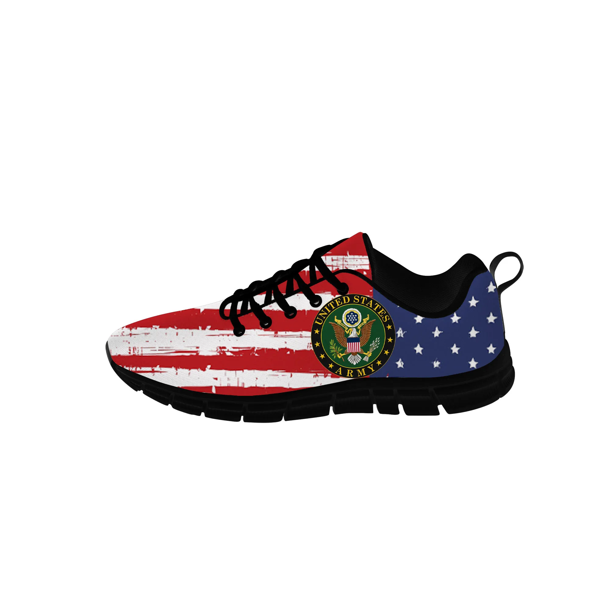United States Army Sneakers Mens Womens Teenager Casual Cloth Shoes Canvas Running Shoes 3D Print Breathable Lightweight shoe
United States Army Sneakers Mens Womens Teenager Casual Cloth Shoes Canvas Running Shoes 3D Print Breathable Lightweight shoe