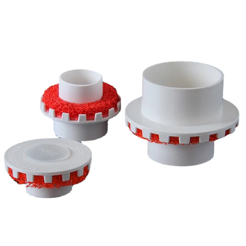 Water-proof and leak-proof dry mortar layer in bathroom of hotel with simple secondary drainage and sunken concealed floor drain
Water-proof and leak-proof dry mortar layer in bathroom of hotel with simple secondary drainage and sunken concealed floor drain
