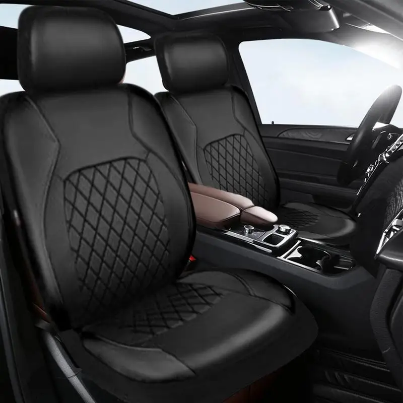 Car Seat Cover Waterproof Protect Seat Cover For Cars Wear-resistant And Dirt-resistant Universal Seat Cover For Vans SUVs Truck
Car Seat Cover Waterproof Protect Seat Cover For Cars Wear-resistant And Dirt-resistant Universal Seat Cover For Vans SUVs Truck