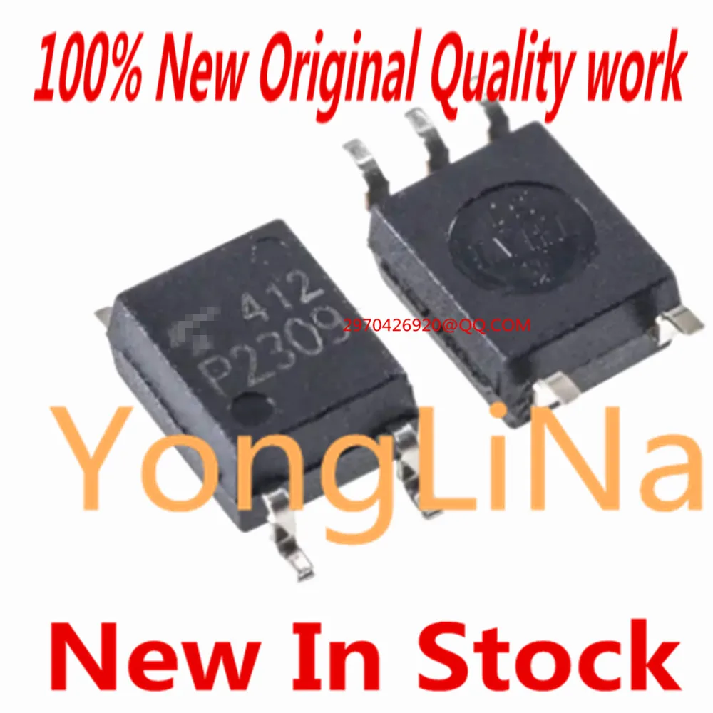 100% New Integrated Circuit 10pcs Product TLP2309(TPLE SOP-5 High-Speed Communication Optical Coupling Optocoupler TLP2309(TPL
100% New Integrated Circuit 10pcs Product TLP2309(TPLE SOP-5 High-Speed Communication Optical Coupling Optocoupler TLP2309(TPL