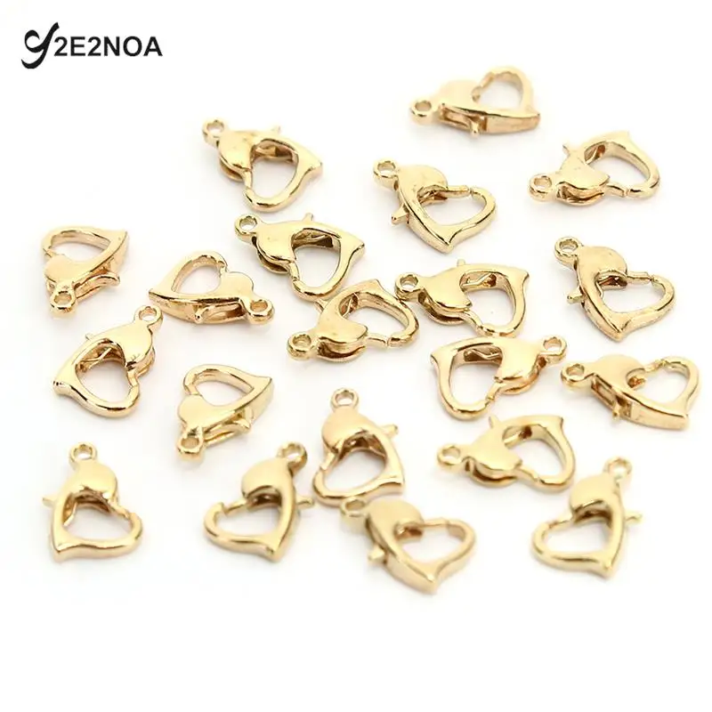 20Pcs/Set Lobster Clasp For Bracelets Necklaces 10 14mm Alloy Hooks Chain Closure Finding Accessories For Jewelry Bracelet
20Pcs/Set Lobster Clasp For Bracelets Necklaces 10 14mm Alloy Hooks Chain Closure Finding Accessories For Jewelry Bracelet