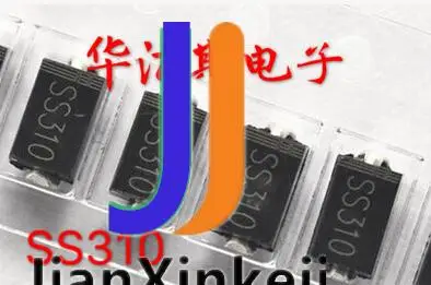 30pcs 100% orginal new SS310 large chip 3A100V Kentucky DO214AC spot 0.1 yuan / only
30pcs 100% orginal new SS310 large chip 3A100V Kentucky DO214AC spot 0.1 yuan / only