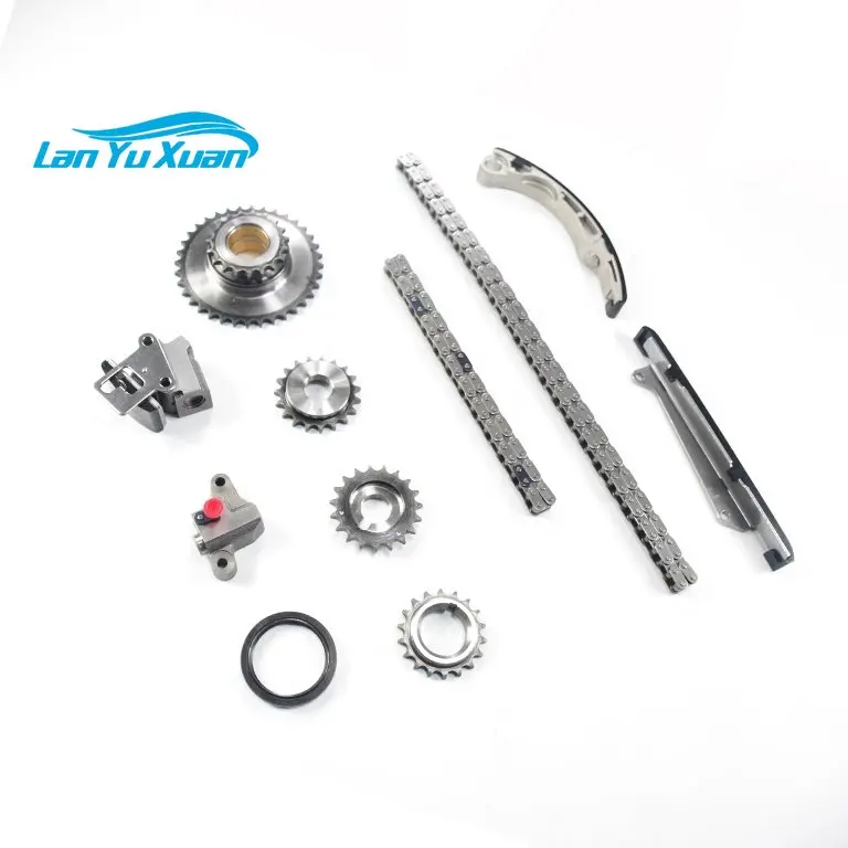 

Timing Chain Kit TK9380-2 Auto Parts Apply To Engine KA20DE 2.0L With OE 13028VJ200 130289E010 13070VJ200