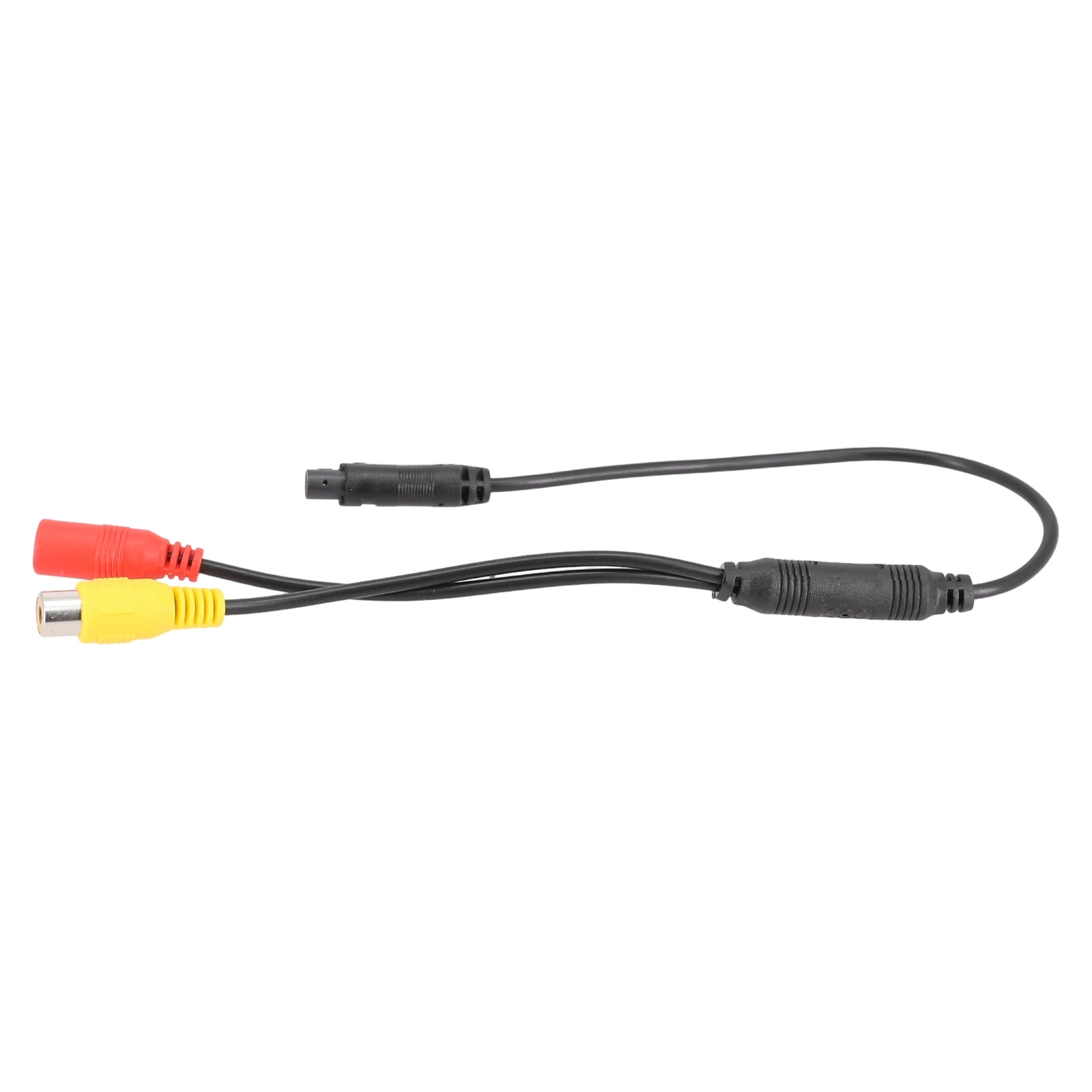 Wire Harness Camera Signal Harness 4-Pin Adapter Male To CVBS RCA Female Power Reverse Camera Hot Sale High Quality
Wire Harness Camera Signal Harness 4-Pin Adapter Male To CVBS RCA Female Power Reverse Camera Hot Sale High Quality
