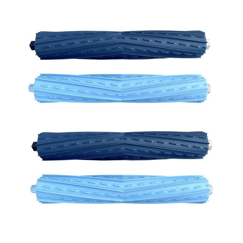 2 Sets for ECOVACS T9 AIVI Accessory Rubber Roller Main Brush for Deebot T9 AIVI Robot Vacuum Cleaning Replacement
2 Sets for ECOVACS T9 AIVI Accessory Rubber Roller Main Brush for Deebot T9 AIVI Robot Vacuum Cleaning Replacement