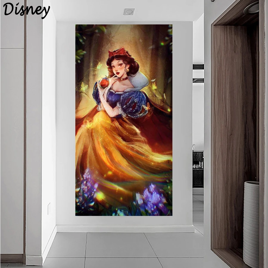 Diamond Painting Disney Snow White Cross Stitch 5D DIY Embroidery Set Home Decor Mosaic Square Round Rhinestone Mural Art
Diamond Painting Disney Snow White Cross Stitch 5D DIY Embroidery Set Home Decor Mosaic Square Round Rhinestone Mural Art