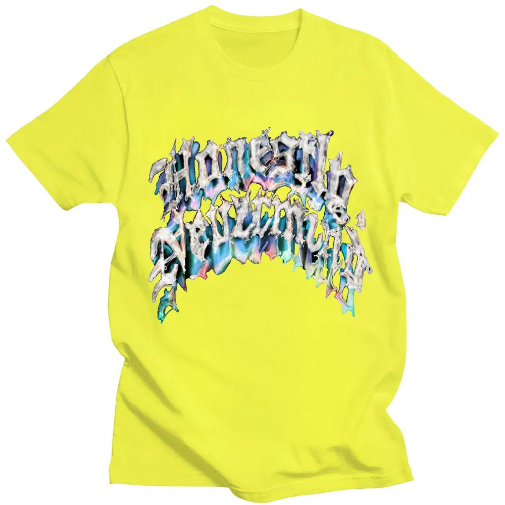 2022 New Music Album Honestly Nevermind Rapper Drake T-shirt Fashion Graphics T Shirt Casual Male Hip Hop Oversized T-Shirts
2022 New Music Album Honestly Nevermind Rapper Drake T-shirt Fashion Graphics T Shirt Casual Male Hip Hop Oversized T-Shirts