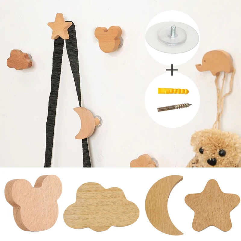 Clothes Hook Hanging Adhesive Star Japanese Cute Moon Multifunctional Hook Animal Handle Hanging Hook Creative Decorative Nordic
Clothes Hook Hanging Adhesive Star Japanese Cute Moon Multifunctional Hook Animal Handle Hanging Hook Creative Decorative Nordic