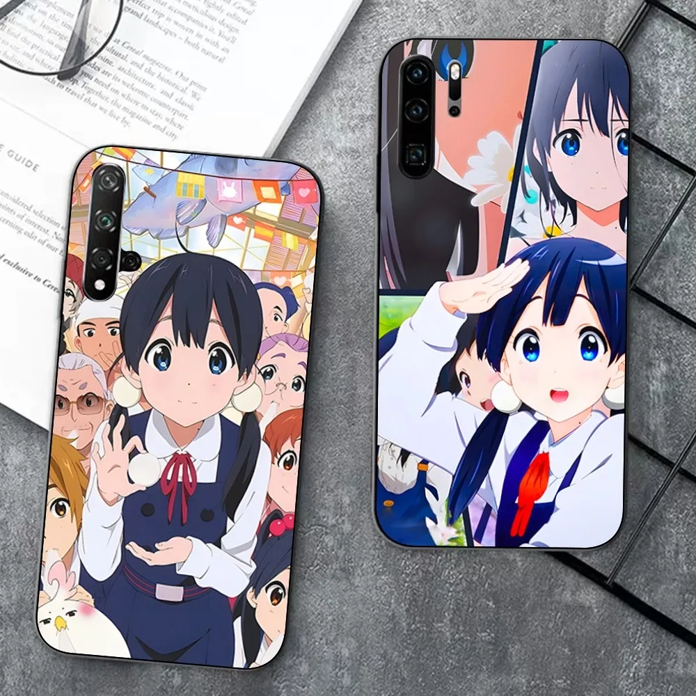 Tamako Market Anime Phone Case For Huawei P 8 9 10 20 30 40 50 Pro Lite Psmart Honor 10 lite 70 Mate 20lite
Tamako Market Anime Phone Case For Huawei P 8 9 10 20 30 40 50 Pro Lite Psmart Honor 10 lite 70 Mate 20lite
