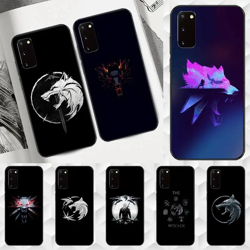Hot Game W-Witcher Phone Case For Samsung Galaxy J2 J4 J5 J6 J7 J8 Note 5 7 8 9 10 20 2018 Cover
Hot Game W-Witcher Phone Case For Samsung Galaxy J2 J4 J5 J6 J7 J8 Note 5 7 8 9 10 20 2018 Cover