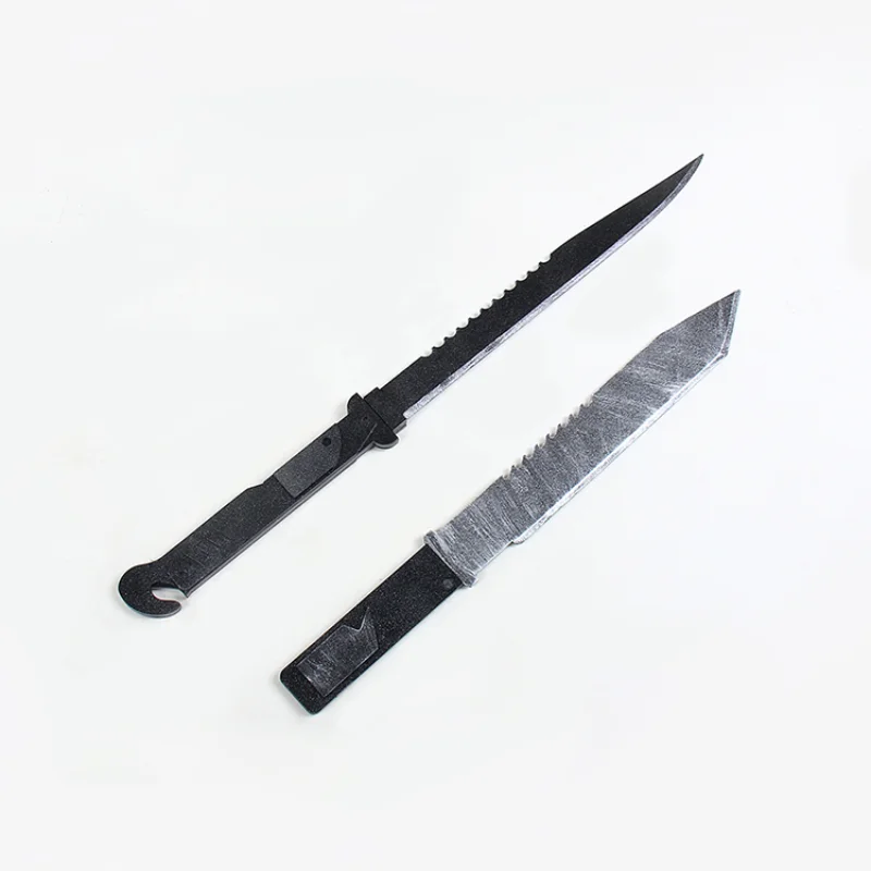 PHANTOM sword cosplay props Arknights double sword Weapon Halloween Christmas Party Props for Comic Show
PHANTOM sword cosplay props Arknights double sword Weapon Halloween Christmas Party Props for Comic Show